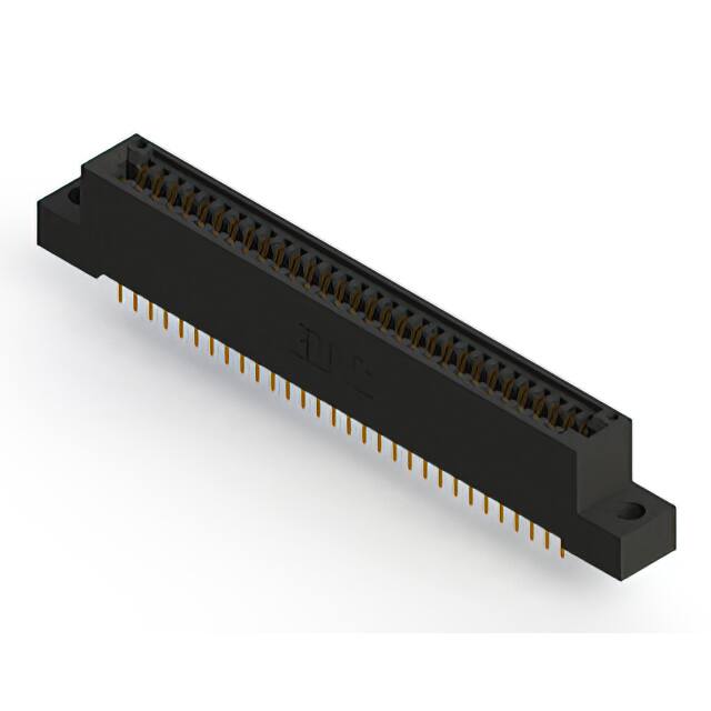895-060-525-204 EDAC Inc.  Edgeboard Connectors